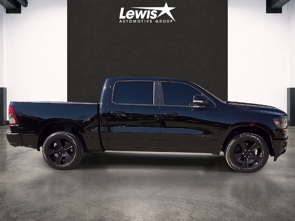 Used 2021 RAM 1500 Big Horn AWD/4WD image 5