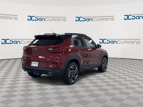 Used 2025 Chevrolet TrailBlazer RS image 8