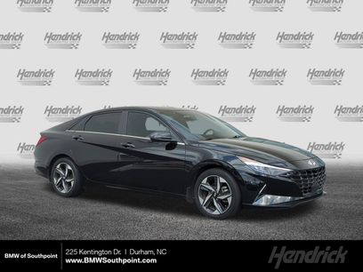 Used 2022 Hyundai Elantra Limited