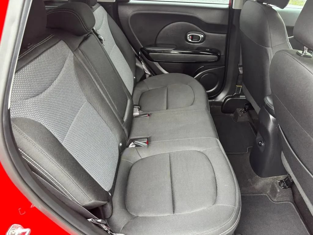 Used 2017 Kia Soul + w/ Audio Package FWD image 14