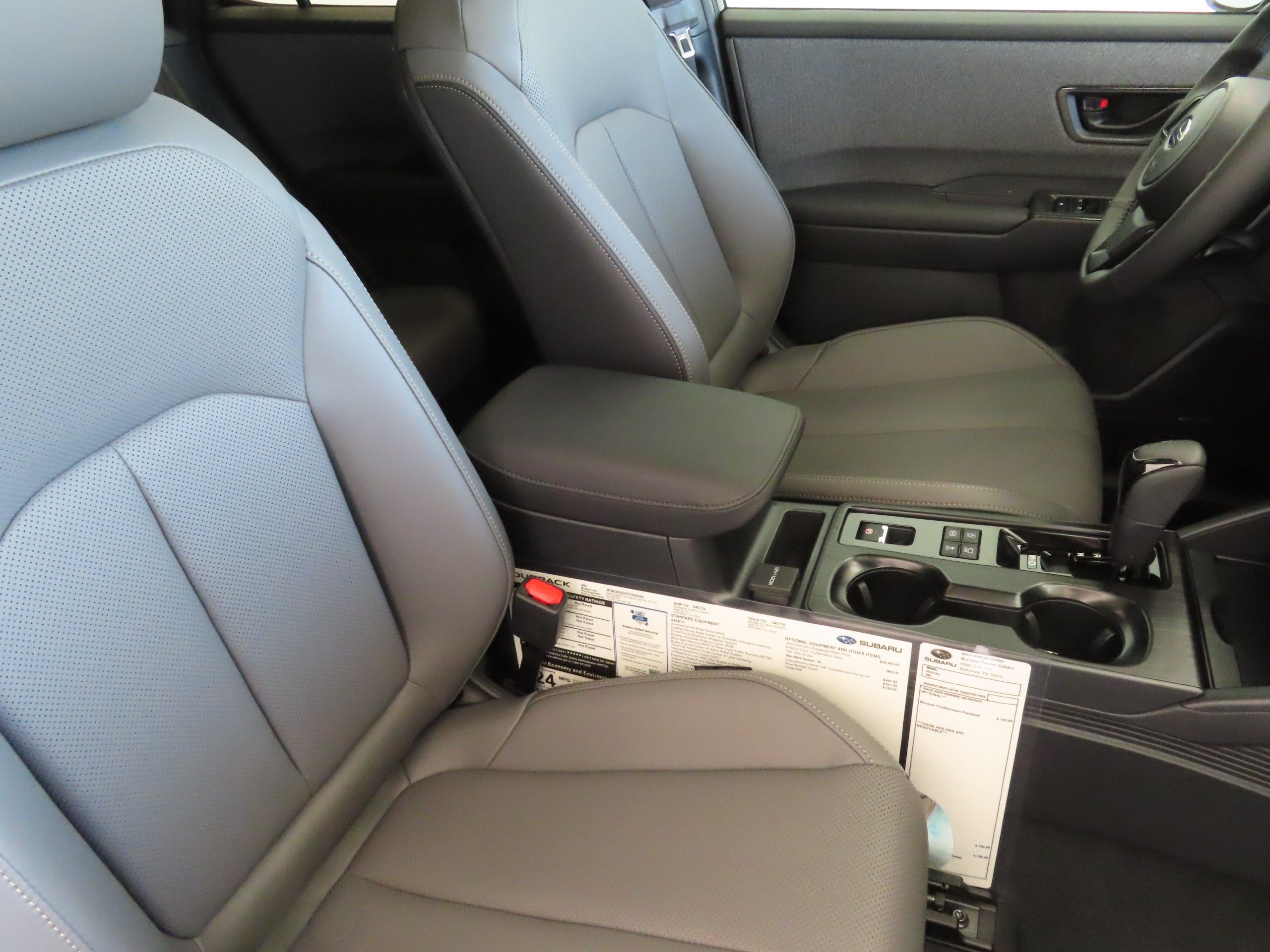 New 2026 Subaru Outback Limited XT AWD/4WD image 25