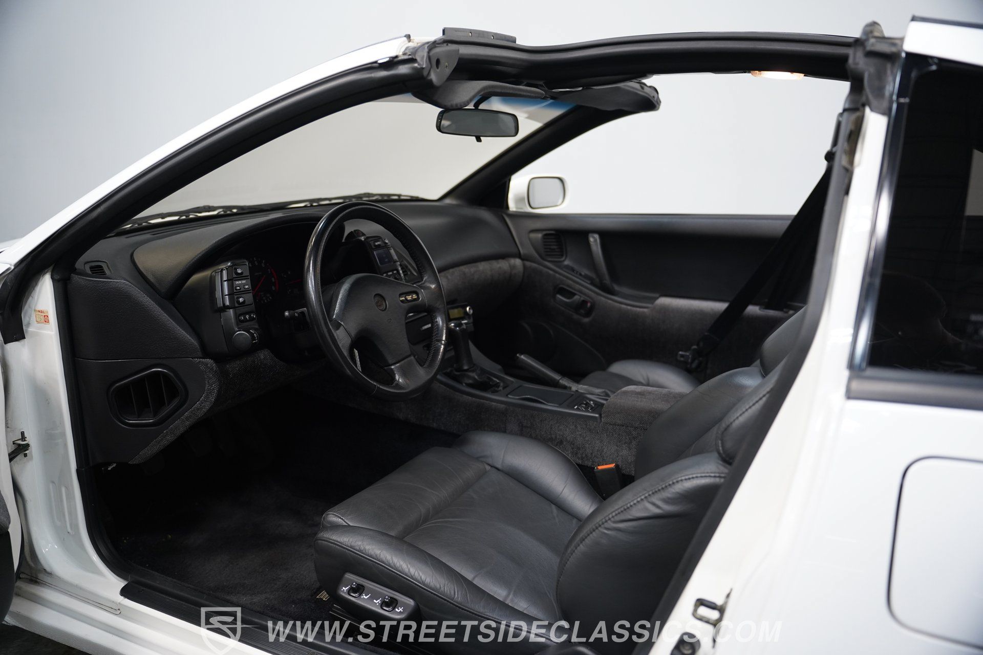 Used 1990 Nissan 300ZX Twin Turbo RWD image 4