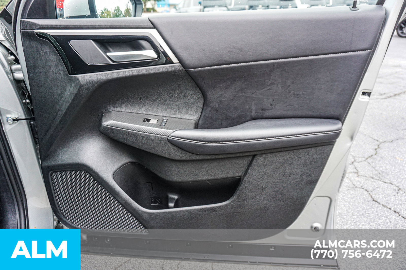 Used 2024 Mitsubishi Outlander SE FWD image 47