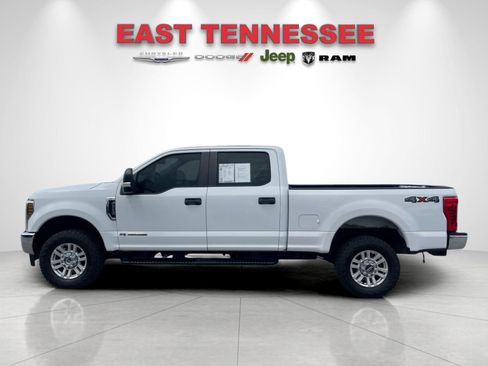 Used 2019 Ford F250 XL w/ Power Equipment Group AWD/4WD image 6