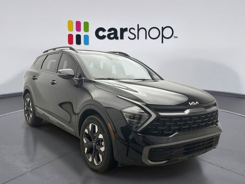 Used 2024 Kia Sportage X-Line image 4