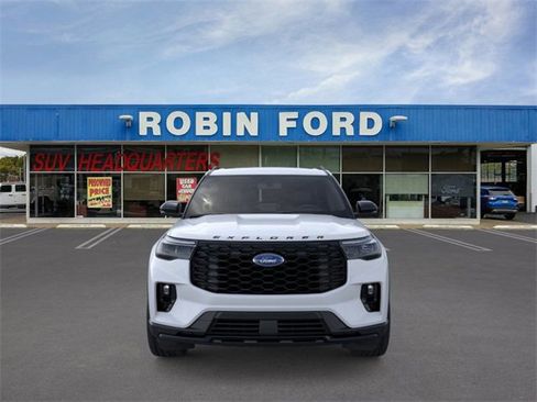 New 2026 Ford Explorer ST-Line image 6