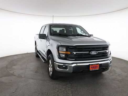 Used 2025 Ford F150 XLT w/ Equipment Group 301A Standard AWD/4WD image 3