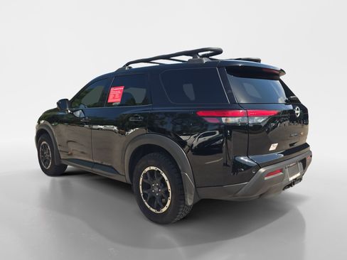 Certified 2025 Nissan Pathfinder Rock Creek AWD/4WD image 3