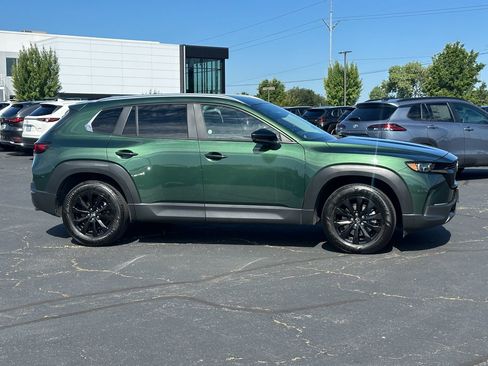 Used 2025 MAZDA CX-50 AWD 2.5 S w/ Premium Package image 2