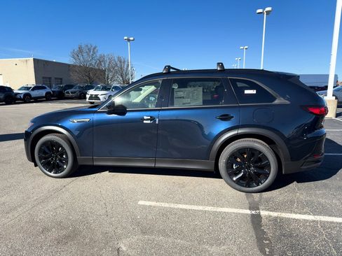 New 2026 MAZDA CX-90 3.3 Turbo w/ Premium Sport Pkg AWD/4WD image 8