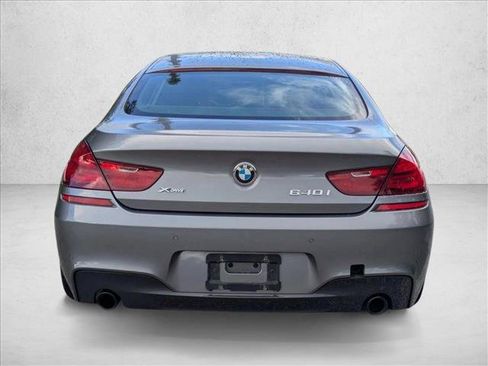 Used 2016 BMW 640i Gran Coupe xDrive AWD/4WD image 6