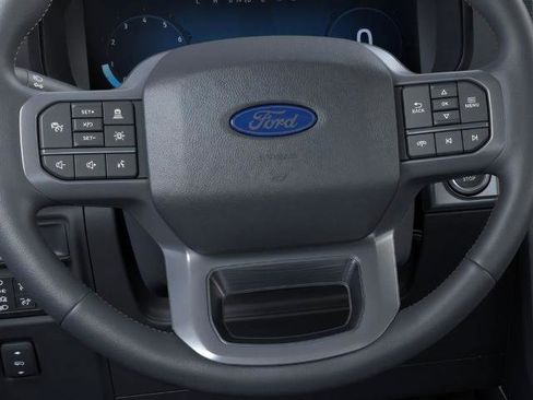 New 2025 Ford F150 Lariat w/ Equipment Group 502A High AWD/4WD image 12