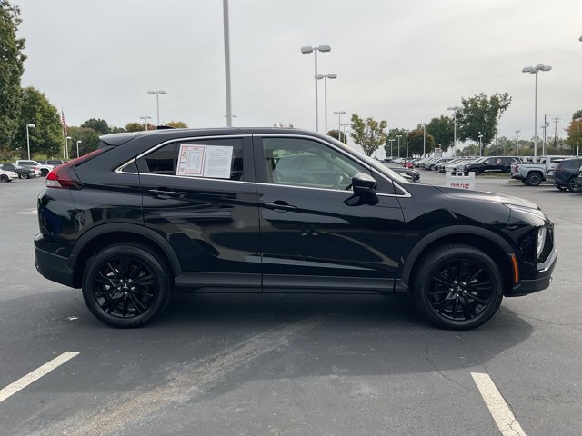 Used 2024 Mitsubishi Eclipse Cross LE AWD/4WD image 7