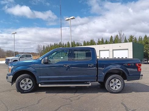 Used 2018 Ford F150 XLT AWD/4WD image 22