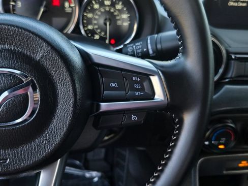 Certified 2025 MAZDA MX-5 Miata Sport RWD image 20