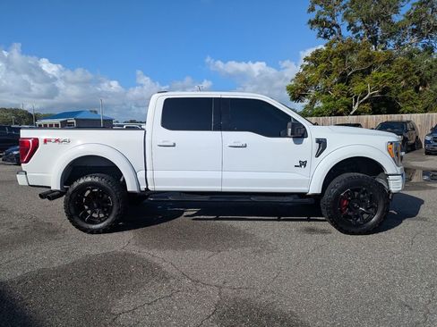 Used 2021 Ford F150 XLT w/ Equipment Group 302A High AWD/4WD image 6
