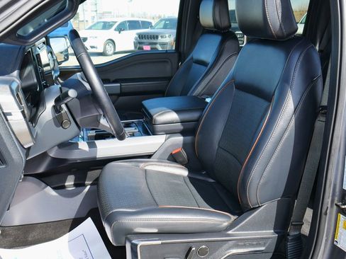 Used 2024 Ford F150 Lariat w/ Equipment Group 502A High image 4