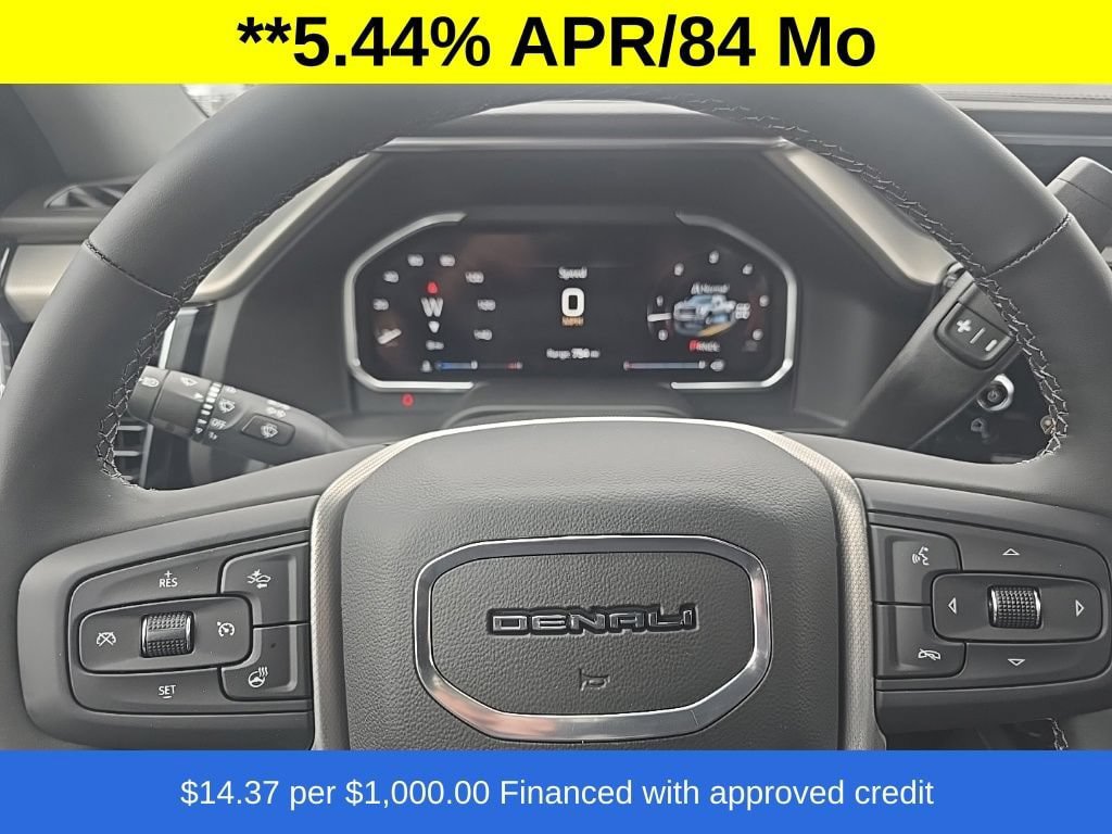 New 2026 GMC Sierra 3500 Denali w/ Denali Reserve Package AWD/4WD image 19