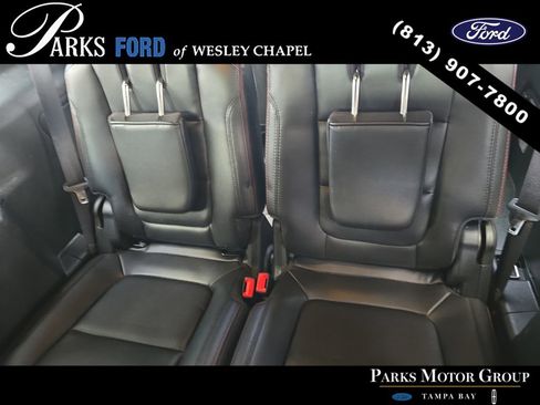 Certified 2019 Ford Explorer Sport AWD/4WD image 11