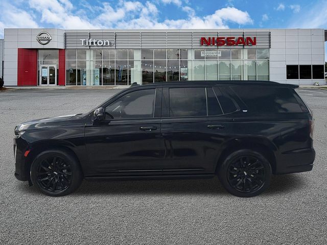 Used 2021 Cadillac Escalade Sport Platinum AWD/4WD image 4