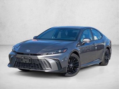 New 2026 Toyota Camry SE