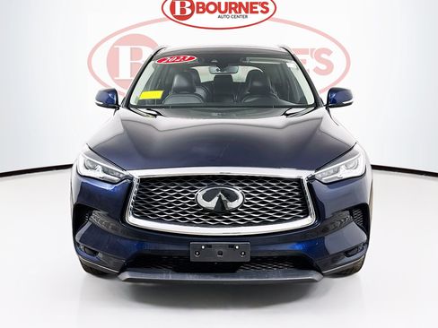 Used 2023 INFINITI QX50 Luxe AWD/4WD image 5