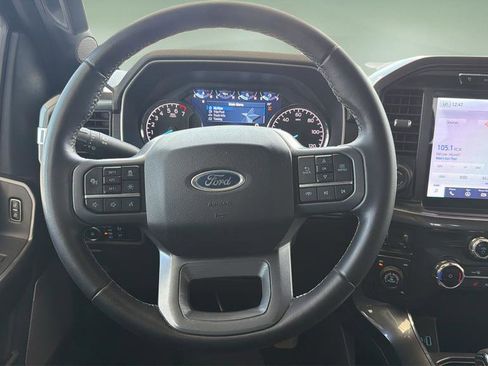 Used 2023 Ford F150 XLT w/ Equipment Group 302A High AWD/4WD image 9