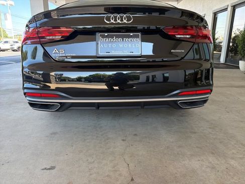 Used 2022 Audi A5 2.0T Premium Plus AWD/4WD image 28