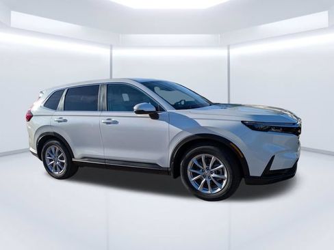 New 2026 Honda CR-V EX image 1