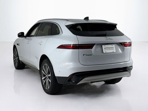 Used 2021 Jaguar F-PACE S image 3