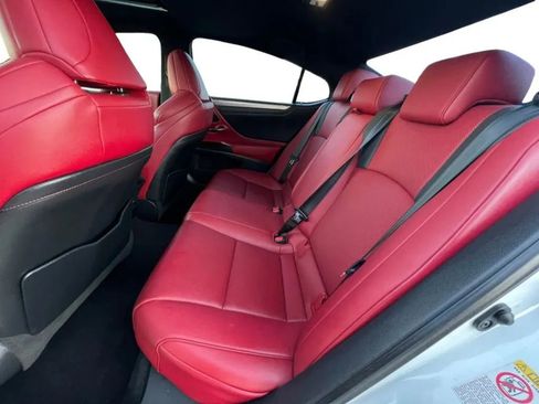 Used 2019 Lexus ES 350 F Sport w/ Accessory Package 2 FWD image 13