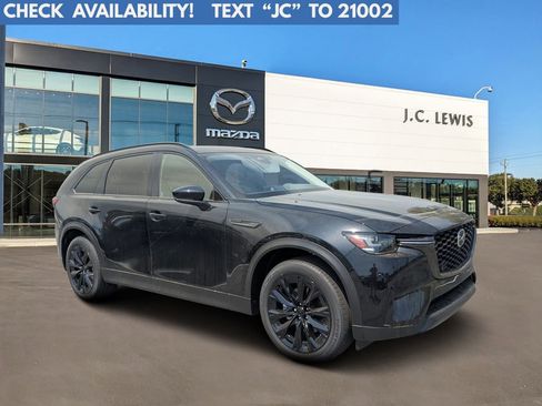 New 2026 MAZDA CX-90 3.3 Turbo w/ Premium Sport Pkg AWD/4WD image 1