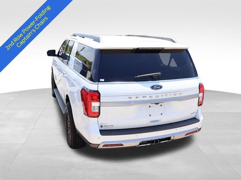 Certified 2024 Ford Expedition Max XLT AWD/4WD image 21