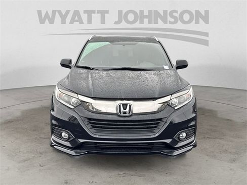 Used 2021 Honda HR-V Sport image 8