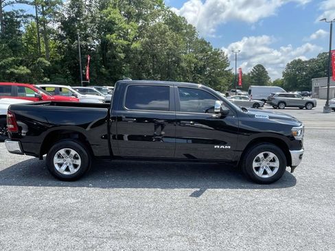 Used 2024 RAM 1500 Laramie AWD/4WD image 2