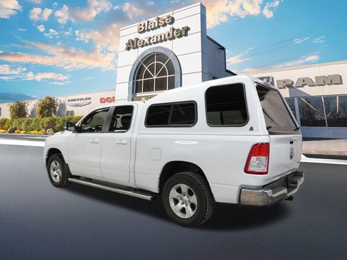 Used 2021 RAM 1500 Big Horn image 9