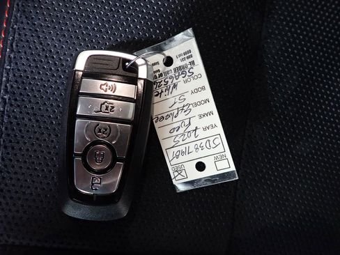 Used 2025 Ford Explorer ST image 48