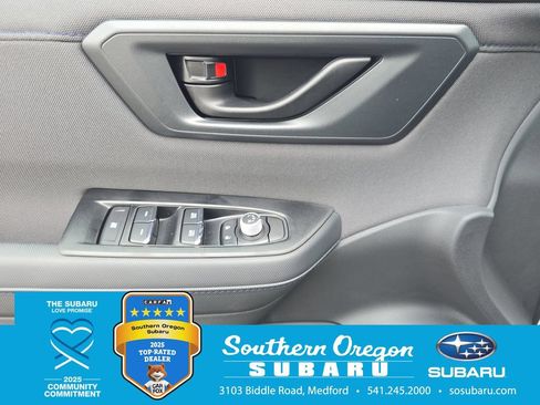 New 2026 Subaru Forester Premium AWD/4WD image 21