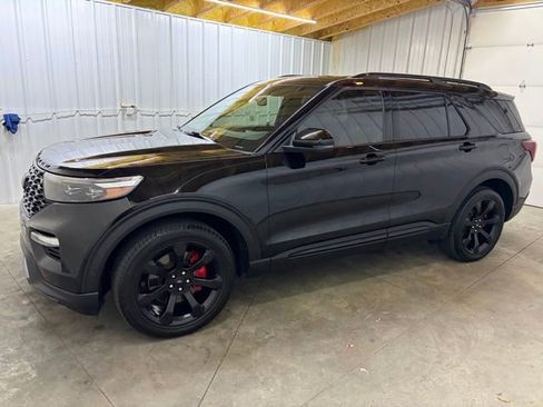 Used 2020 Ford Explorer ST w/ ST Street Pack AWD/4WD image 4