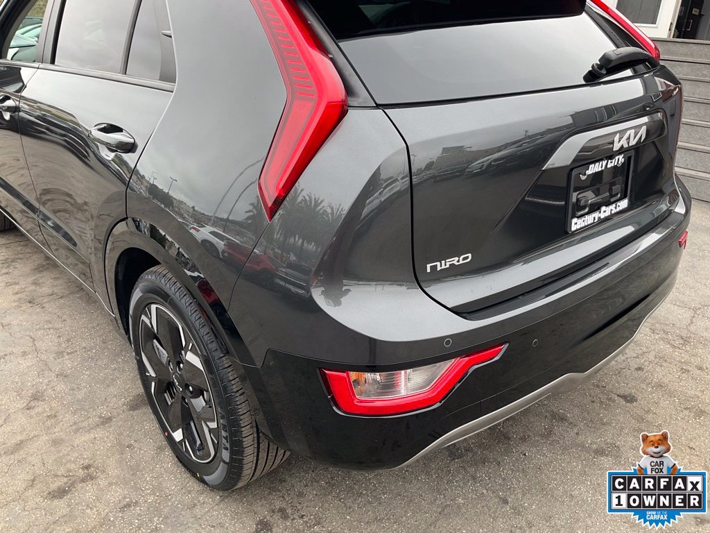 Used 2023 Kia Niro Wind FWD image 78