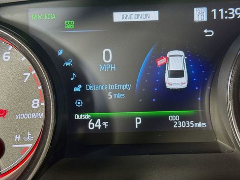 Certified 2024 Toyota Camry XSE FWD image 13