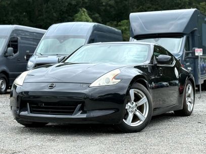 Used 2012 Nissan 370Z Coupe