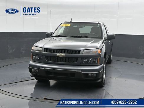 Used 2012 Chevrolet Colorado LT RWD image 5