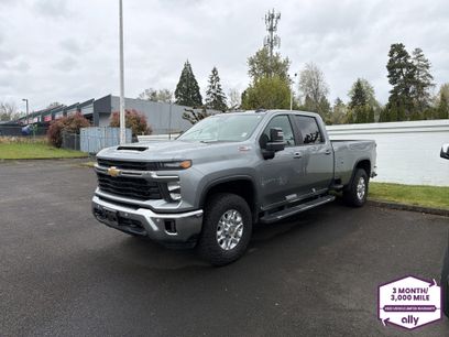 Used 2025 Chevrolet Silverado 3500 LT w/ All Star Edition