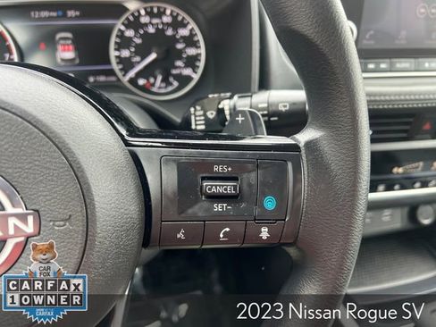 Used 2023 Nissan Rogue SV image 28