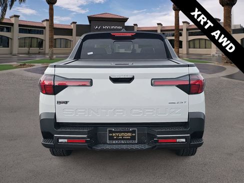Certified 2025 Hyundai Santa Cruz XRT AWD/4WD image 7