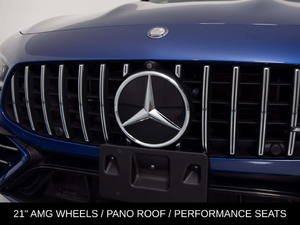 Used 2024 Mercedes-Benz AMG GT 43 image 46