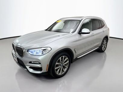 Used 2018 BMW X3 xDrive30i w/ Convenience Package