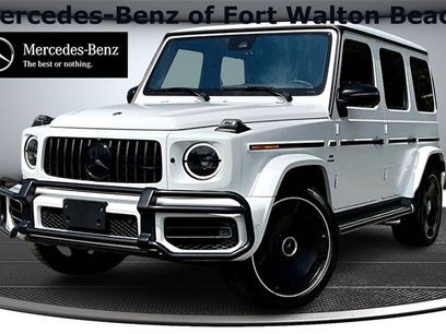 Certified 2022 Mercedes-Benz G 63 AMG 4MATIC