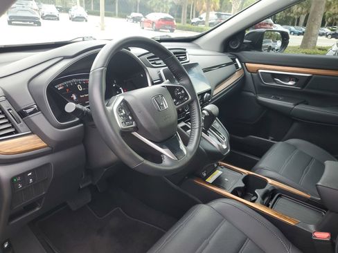 Used 2020 Honda CR-V Touring image 15